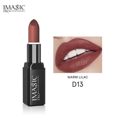 Pigment Multiple Colour Waterproof Long Lasting Matte Lipstick 1pcs