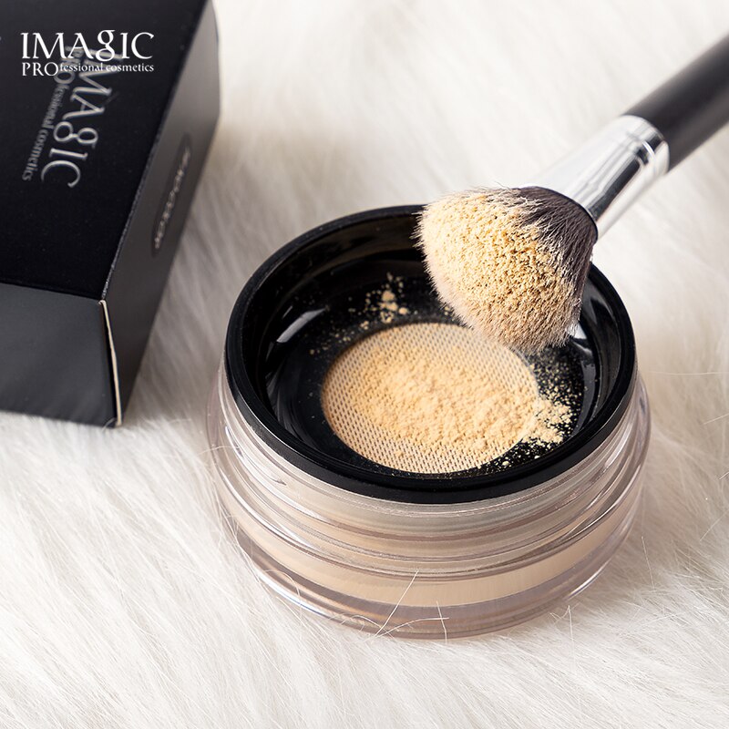 Waterproof Air Loose Powder