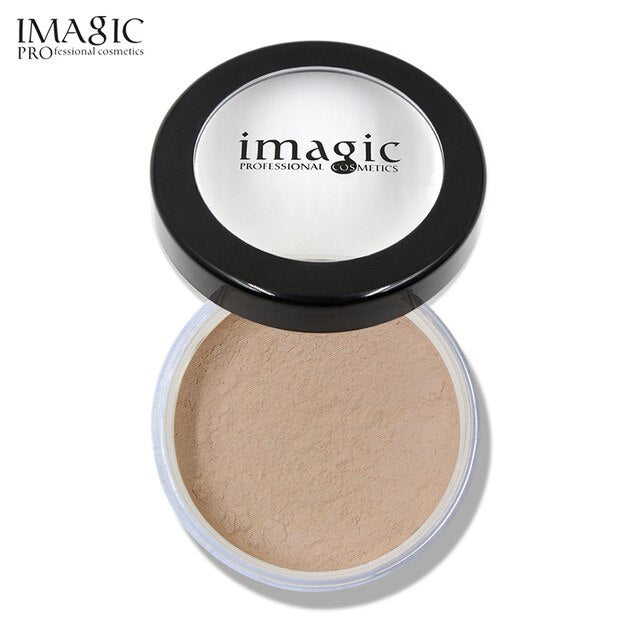 Waterproof Air Loose Powder