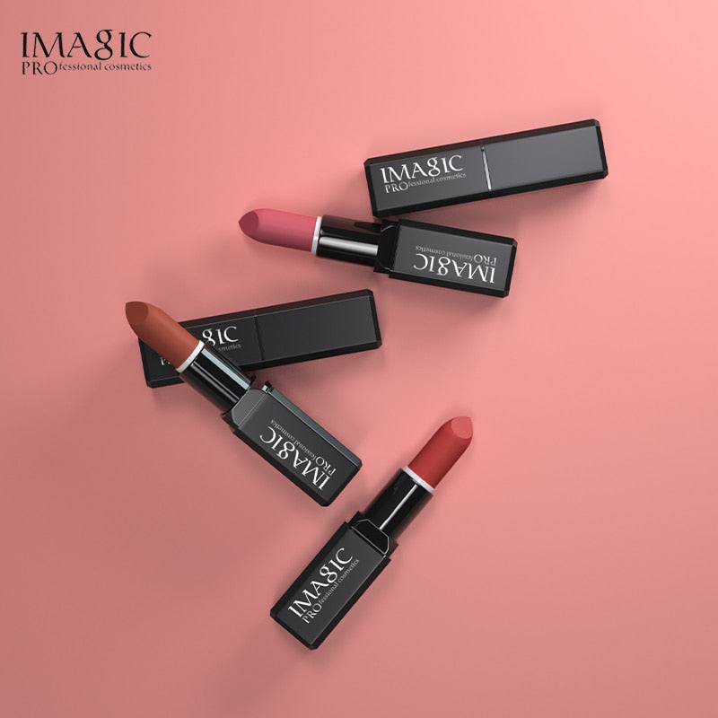 Waterproof Long Lasting Matte Lipstick "16 Color"