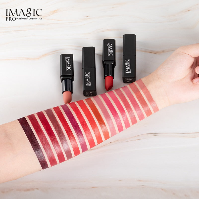 Waterproof Long Lasting Matte Lipstick "16 Color"