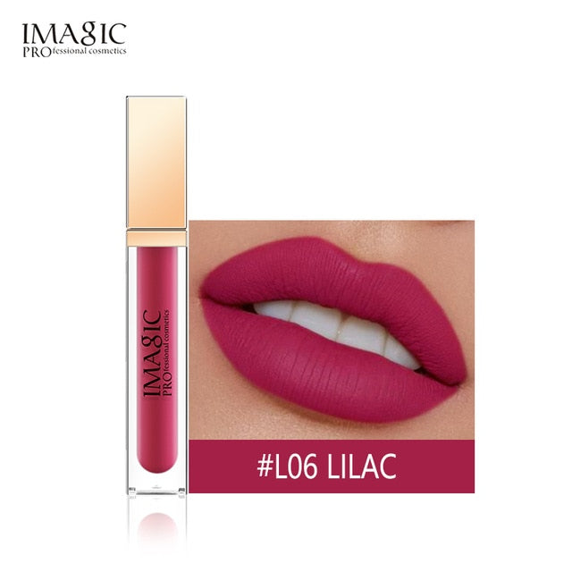 Waterproof Long Lasting Matte Lipstick "20 Color"