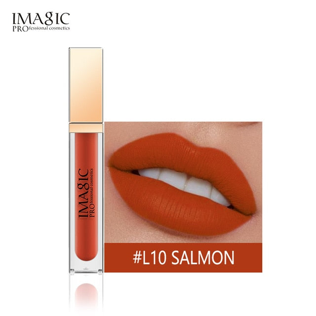 Waterproof Long Lasting Matte Lipstick "20 Color"