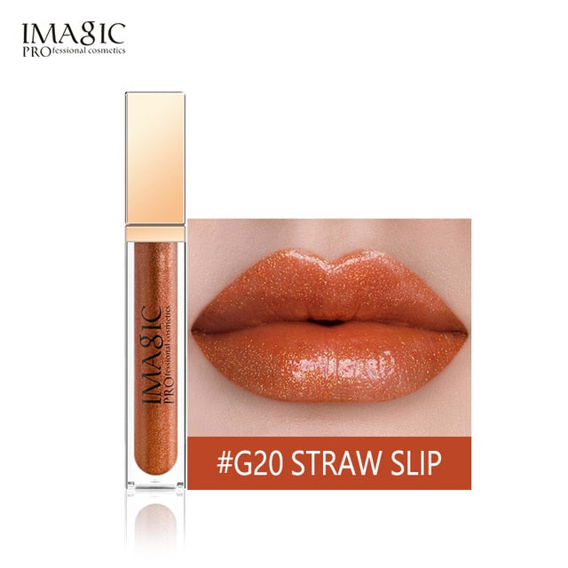 Waterproof Long Lasting Matte Lipstick "20 Color"