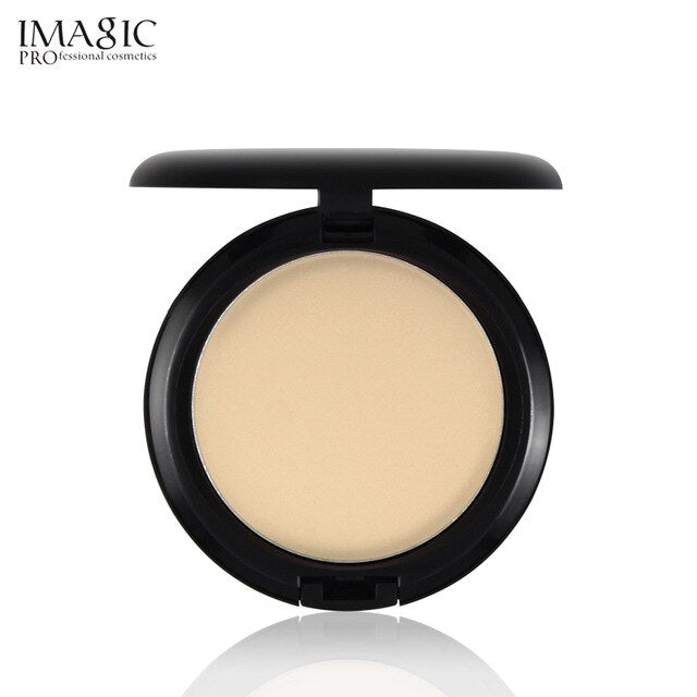 Waterproof 4-Color Make-Up Powder