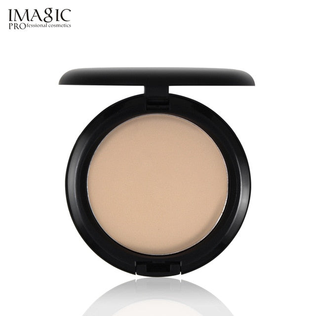 Waterproof 4-Color Make-Up Powder