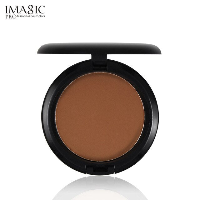 Waterproof 4-Color Make-Up Powder