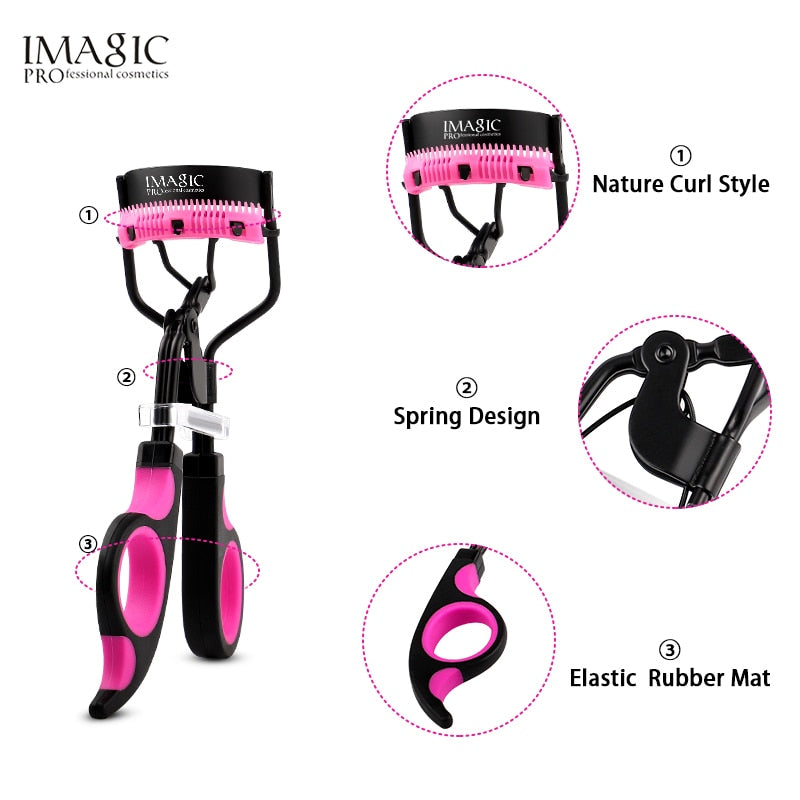 Makeup Eyelash Curlers