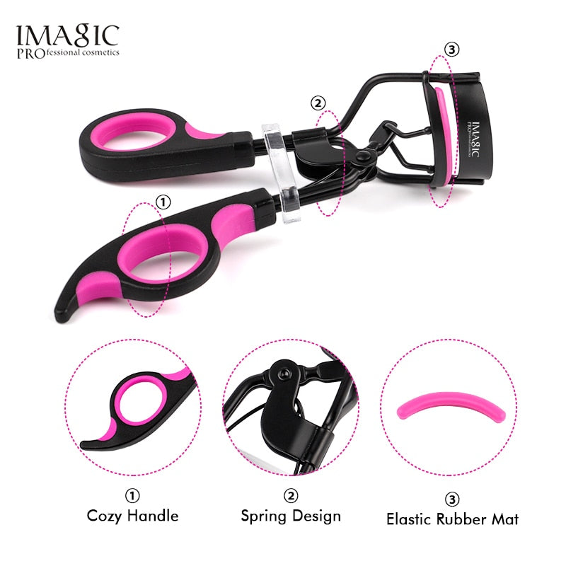 Makeup Eyelash Curlers