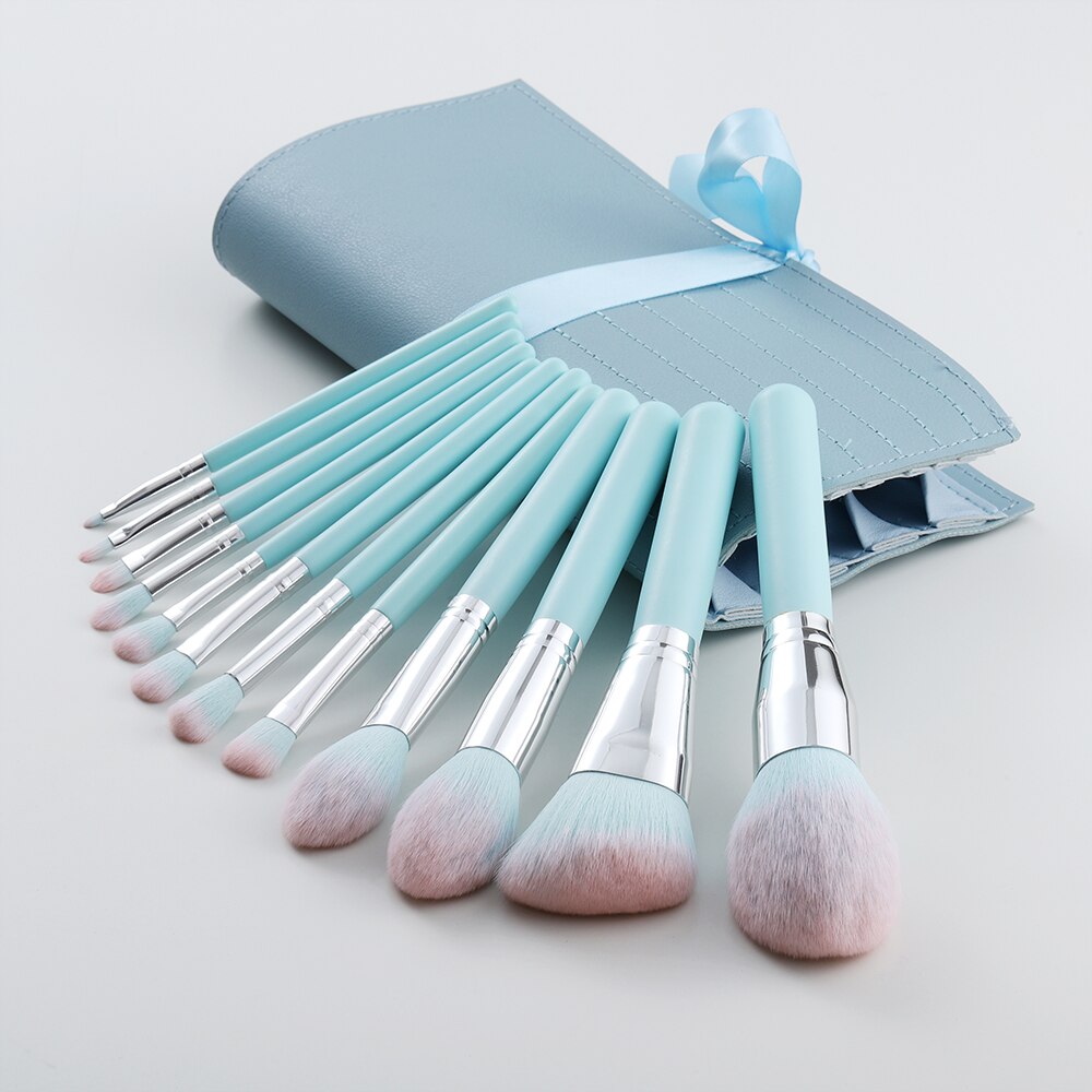 Professional Make Up Brushes Set