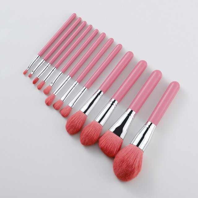 Professional Make Up Brushes Set