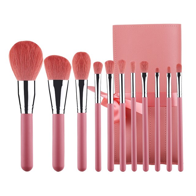 Professional Make Up Brushes Set