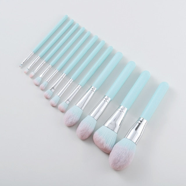 Professional Make Up Brushes Set