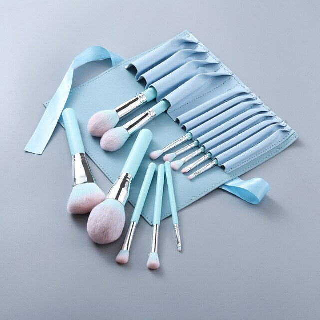 Professional Make Up Brushes Set