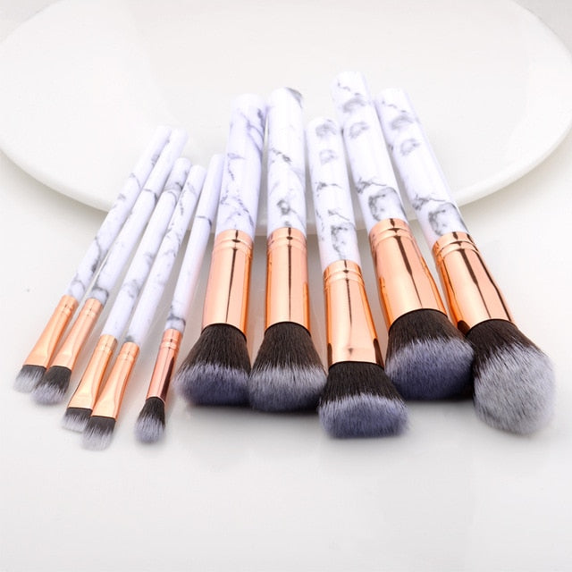 Makeup Brushes Set - 5/15 Pcs