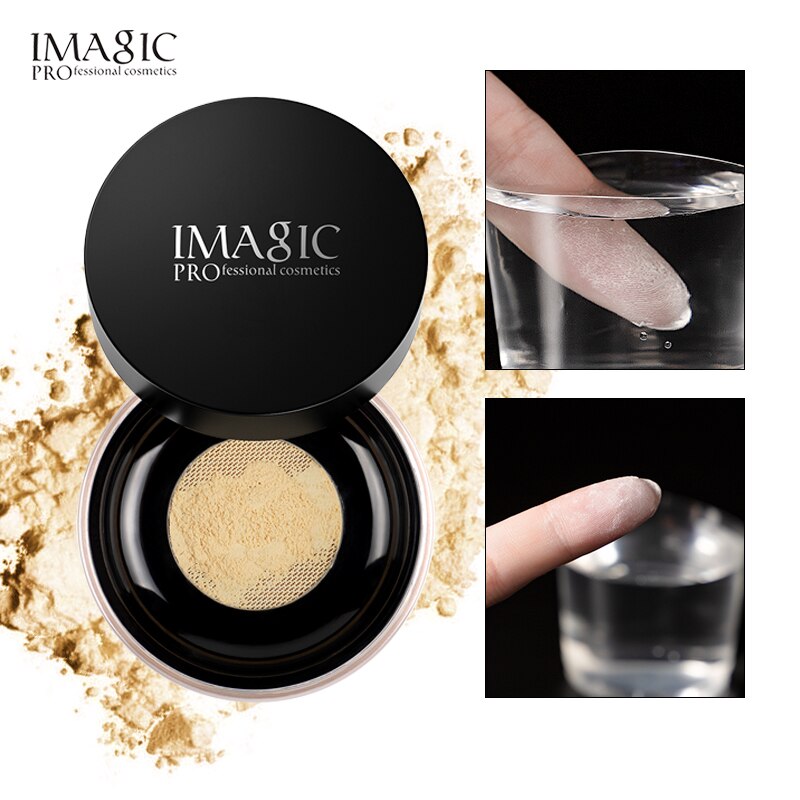 Waterproof Air Loose Powder