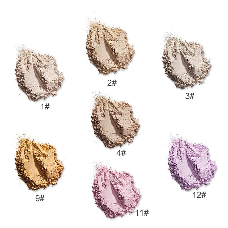 Contour Concealer Powder Pallete