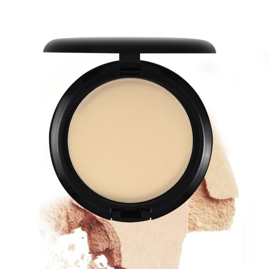 Waterproof 4-Color Make-Up Powder