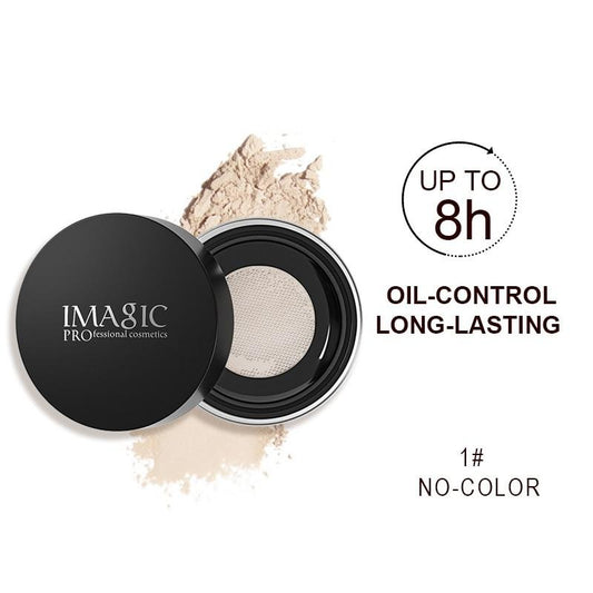 Waterproof Air Loose Powder