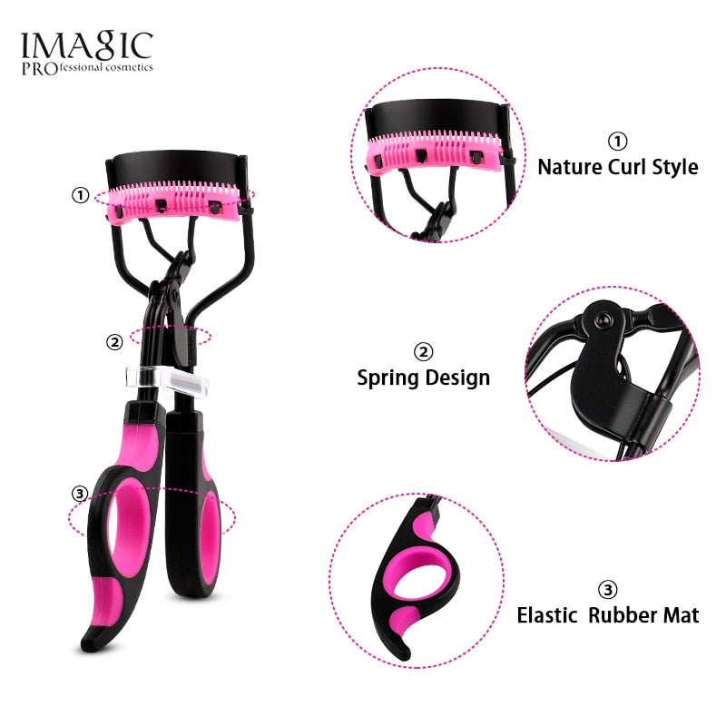 Makeup Eyelash Curlers